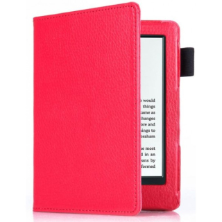 Amazon Kindle 8 Protect PT131 červené - puzdro, magnet, AutoSleep