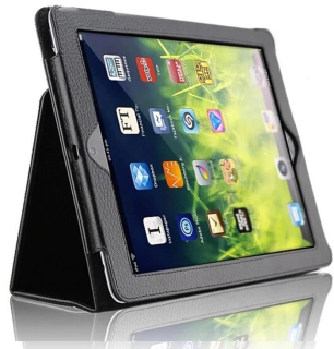 Protect PT512 pre Amazon Kindle Fire 8,9" čierne - púzdro, stojan