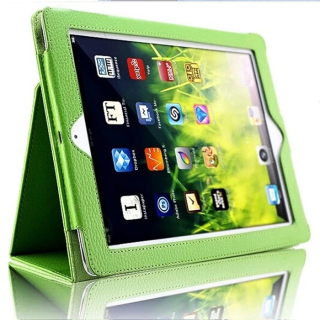 Protect PT518 pre Amazon Kindle Fire 8,9" zelené - púzdro, stojan