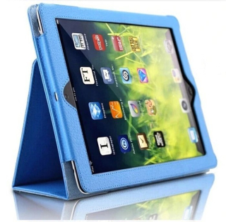 Protect PT515 pre Amazon Kindle Fire 8,9" svetlo modré - púzdro, stojan