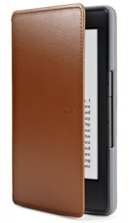 Obal na čítačku Kindle Paperwhite 1, 2, 3 Durable - AK45 - hnedý
