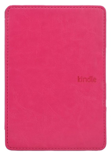 Obal na čítačku Kindle Paperwhite 1, 2, 3 Durable - AK46 - ružový