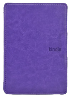 Obal na čítačku Kindle Paperwhite 1, 2, 3 Durable - AK44 - fialový