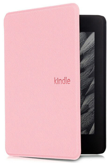 Obal Durable Lock na Kindle Paperwhite 1/2/3 - svetlo ružový