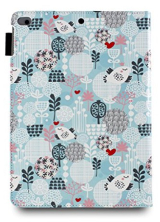 Púzdro Lente Designs LD07 univerzálne púzdro pre čítačky kníh - motív Birdy Numnum