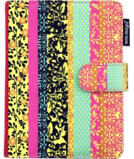 Púzdro Lente Designs pre Amazon Kindle Voyage - motív Tutti Frutti
