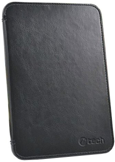 Obal na čítačku C-Tech Lexis - PROTECT LSC-01BK - Durable Lock, magnet, čierne