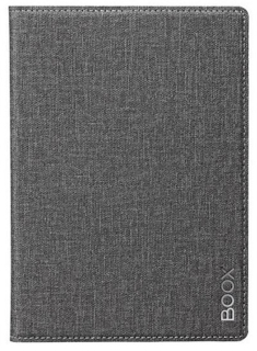 Púzdro pre Onyx Poke 1 - Onyx EBPBX1145 - šedé, magnet, AutoSleep