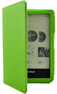 Pocketbook 650 Ultra FORTRESS FT148 zelené púzdro - magnet