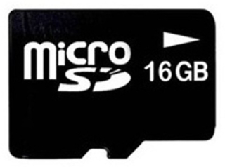 MicroSD karta 16GB - microSDHC Class 10 16GB PCMK16G - Pamäťová karta, Class 10, 16GB, adaptér zadarmo