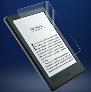 Ochranné sklo na čítačky - SAFE-GLASS G6 - Screen Protector, ochrana 9H, displej 6", pre čítačky kníh