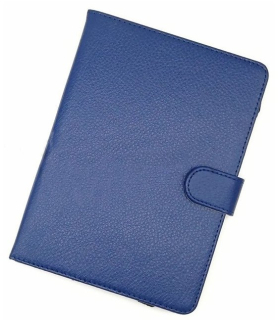 Univerzálne púzdro pre čítačky kníh - Fortress FT162 Universal - púzdro univerzálne pre všetky čítačky kníh - modré, magnet
