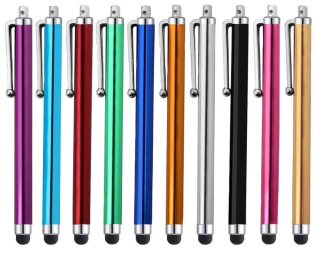 Stylus, dotykové pero Magcle MG06 - stylus pre kapacitný displej, gumový hrot