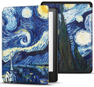 Puzdro Durable Lock K22-12 pre Amazon Kindle 2022 (11. gen) - Gogh