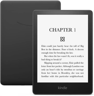 Amazon Kindle Paperwhite 5 (2021) - bez reklám, 16GB - čierny