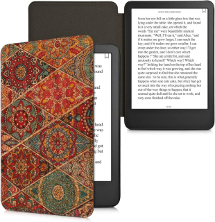 Puzdro KW Mobile - Fractions - KW6106201 - pre Amazon Kindle 2022 - viacfarebné