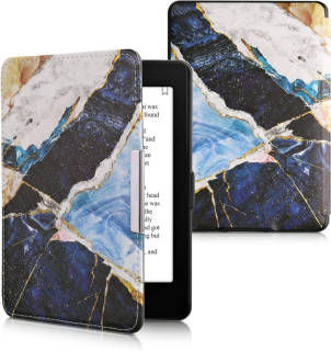 Puzdro KW Mobile - Marble - KW4556944 - pre Amazon Kindle Paperwhite 1/2/3 - viacfarebné