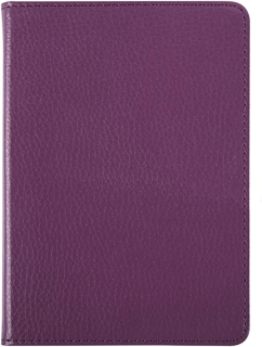FORTRESS FT170 - Obal na čítačku Pocketbook 614 / 615 / 622 / 623 / 624 / 625 / 626 / 631 / 640 / 641 - fialové, magnet