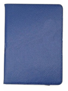 FORTRESS FT171 - Obal na čítačku Pocketbook 614 / 615 / 622 / 623 / 624 / 625 / 626 / 631 / 640 / 641 - tmavo modré, magnet