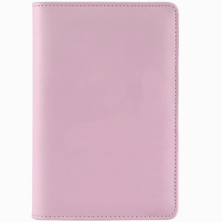 FORTRESS FT173 - Obal na čítačku Pocketbook 614 / 615 / 622 / 623 / 624 / 625 / 626 / 631 / 640 / 641 - ružové, magnet