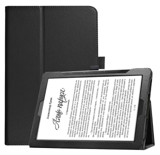 FORTRESS FT174 - Obal na čítačku Pocketbook 970 InkPad Lite - čierne, magnet