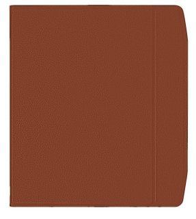 Durable Lock DL1252 - púzdro pre Pocketbook 700 Era - hnedé
