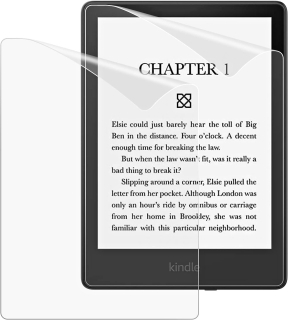 Ochranná fólia pre Amazon Kindle Paperwhite 5 (2021) - ScreenShield EB68M - displej 6,8", Screen Protector - matná