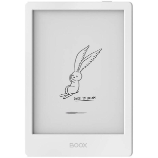 ONYX BOOX POKE 4 Lite, 6", 16 GB, Bluetooth, Android 11, E-ink displej, WiFi - biely