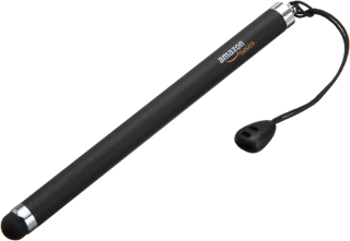 Amazon stylus, originál dotykové pero Amazon Basics - stylus pre kapacitný displej, čierne