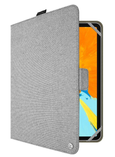 Fixed FIXNOV-T10-GR - univerzálne púzdro pre čítačky kníh a tablety, veľkosť 10,1" - šedé