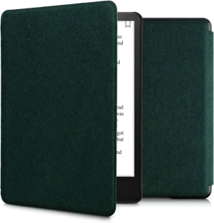 Púzdro KW Mobile Felt Fabric - KW5625978 - pre Amazon Kindle Paperwhite 5 (2021) - zelené