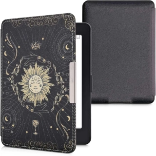 Puzdro KW Mobile - Tarot Card - KW4556956 - pre Amazon Kindle Paperwhite 1/2/3 - viacfarebné
