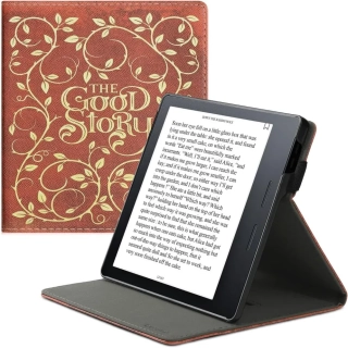 Puzdro KW Mobile - Good Story - KW4941804 - pre Amazon Kindle Oasis 2/3 - viacfarebné