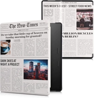 Puzdro KW Mobile - Front Page - KW4941711 - pre Amazon Kindle Oasis 2 / 3 - viacfarebné
