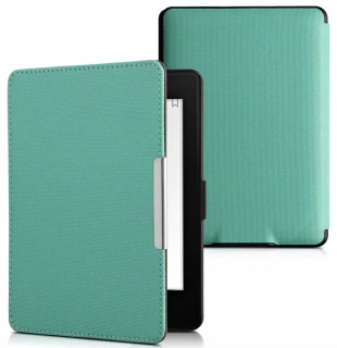 Púzdro KW Mobile - Nylon Book - KW4948771 - pre Amazon Kindle Paperwhite 1/2/3 - mint