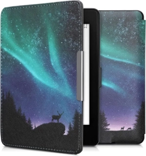 Puzdro KW Mobile - Aurora - KW4556926 - pre Amazon Kindle Paperwhite 1/2/3 - viacfarebné