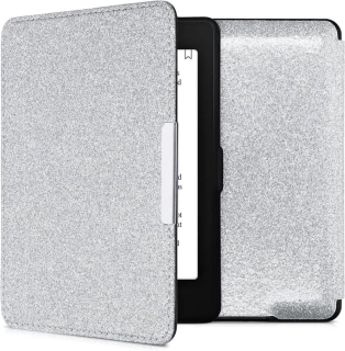 Puzdro KW Mobile - Glitter Uniform - KW4556940 - pre Amazon Kindle Paperwhite 1/2/3 - viacfarebné