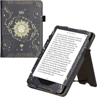 Puzdro KW Mobile Tarot Card - KW5721009 - pre Amazon Kindle Paperwhite 5 (2021) - viacfarebné