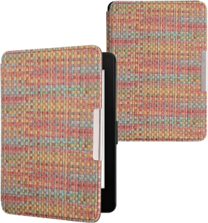 Puzdro KW Mobile - Colorful - KW6167301 - pre Amazon Kindle Paperwhite 1/2/3 - viacfarebné