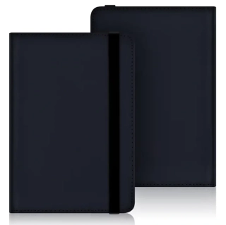 Armori Wraper W002 - univerzálne púzdro na čítačky kníh, 6" displej - tmavo modré