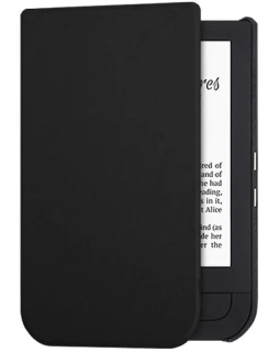 Puzdro Durable Lock PB-08 pre Pocketbook 631 - čierne