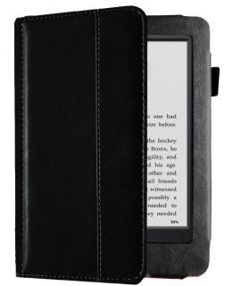 Armori Cutter C090 - univerzálne púzdro pre čítačky Amazon Kindle - Black/Black - čierne