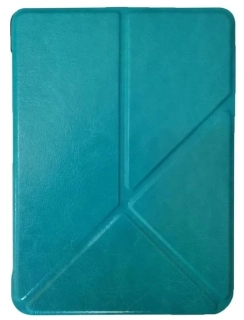 ARMORI STANDER S100, puzdro so stojanom Origami pre Amazon Kindle 4/5 - tyrkysové