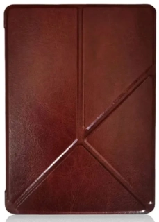 ARMORI STANDER S101, púzdro so stojanom Origami pre Amazon Kindle 4/5 - hnedé