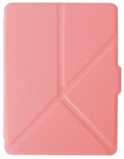 ARMORI STANDER S105, puzdro so stojanom Origami pre Amazon Kindle Voyage - svetlo ružové