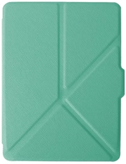 ARMORI STANDER S108, puzdro so stojanom Origami pre Amazon Kindle Voyage - tyrkysové