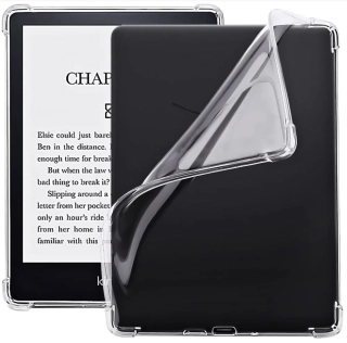 Armori Siliconer S131 - Púzdro TPU Silicone - pre Amazon Kindle Paperwhite 5 (2021) - silikónové, priehľadné