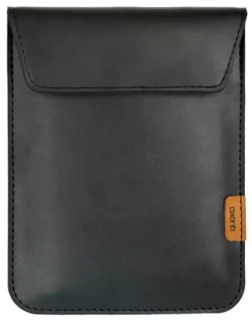 Quoko Q30-BL - Univerzálne puzdro na čítačky 6-7" - čierne, magnetické zatváranie