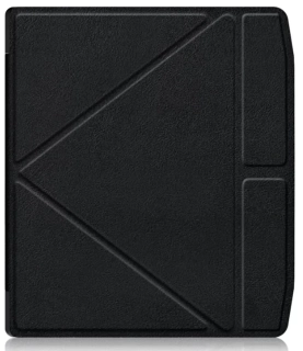 ARMORI STANDER S205, puzdro so stojanom Origami pre Pocketbook 700 Era - čierne