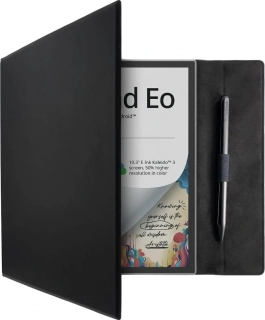 Pocketbook FL-1042-BK-WW - Púzdro pre Pocketbook 1042 InkPad Eo - čierne, magnet, AutoSleep
